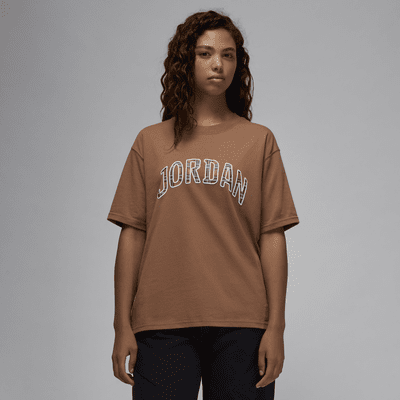 Jordan Women's Graphic T-Shirt. Nike.com